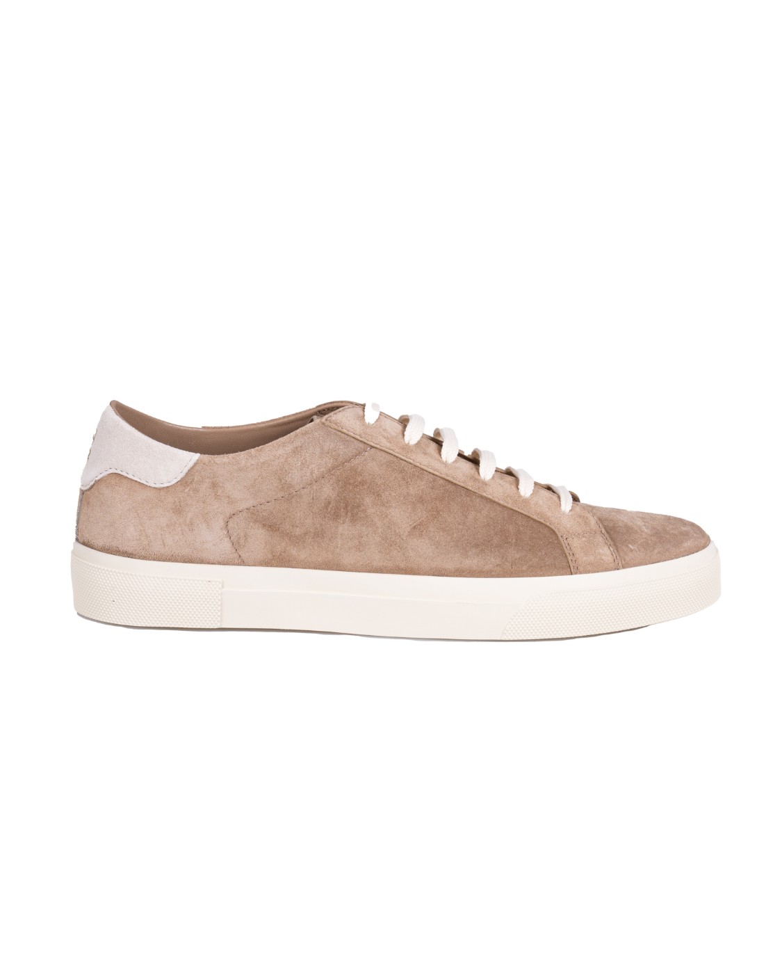 shop BRUNELLO CUCINELLI  Scarpe: Brunello Cucinelli sneakers in camoscio "Vulky".
Calzatura standard.
Con lacci.
Composizione: VERA PELLE.
Made in Italy.. MZUCHHP330-CPU63 number 6437109